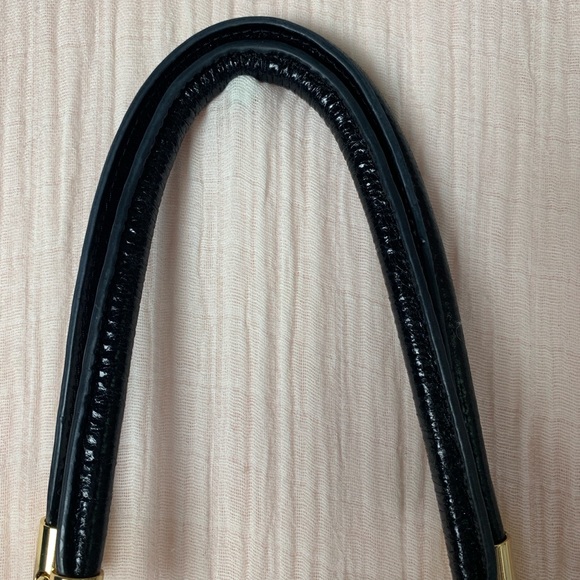 Cynthia Rowley | Snakeskin Tote Bag - Picture 4 of 7